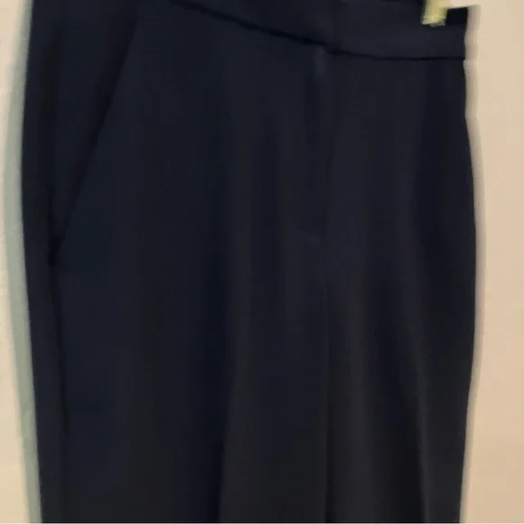 J. Crew Women's Black Dress Pants Size 00 - Picture 4 of 12